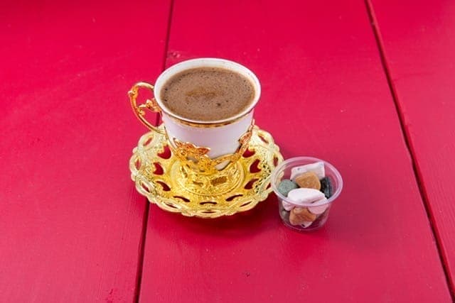 Turkish Coffee