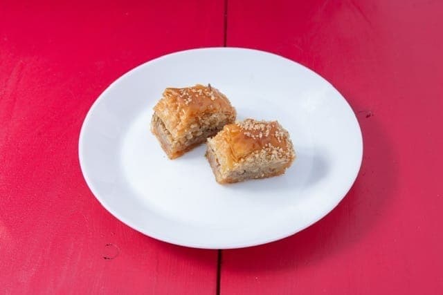 Walnut Baklava